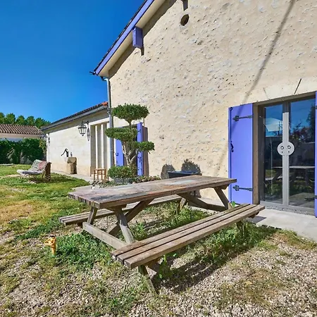 Villa Splendidide A Antoine De Breuilh Avec Piscine Privee *