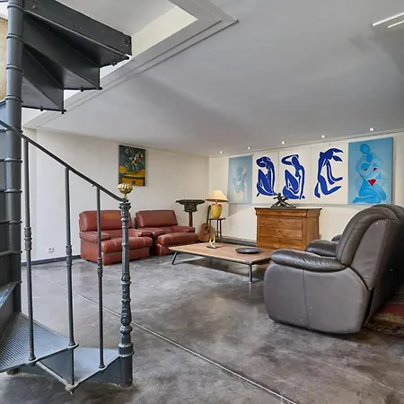 Splendidide A Antoine De Breuilh Avec Piscine Privee Villa *